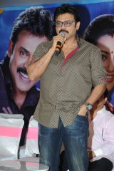 Drushyam Success Meet